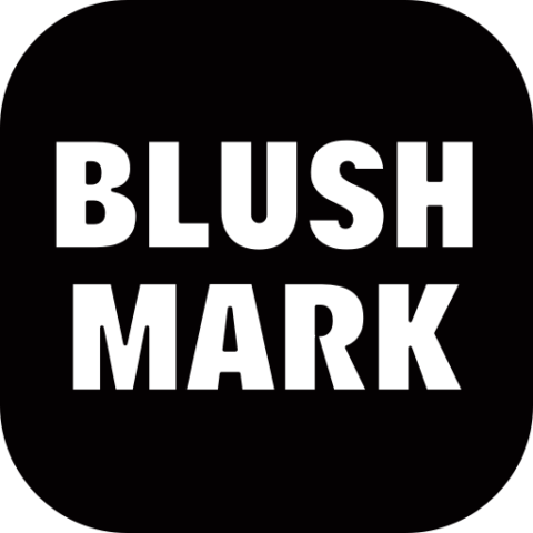 blush mark